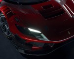 2023 Ferrari 296 GT3 Front Wallpapers 150x120 (5)
