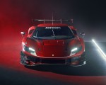 2023 Ferrari 296 GT3 Front Wallpapers 150x120 (2)