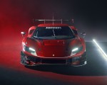 2023 Ferrari 296 GT3 Front Wallpapers 150x120