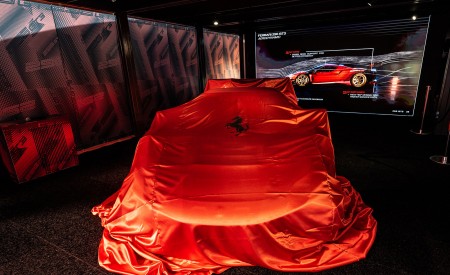 2023 Ferrari 296 GT3 Presentation Wallpapers 450x275 (15)