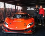 2023 Ferrari 296 GT3 Presentation Wallpapers 150x120