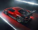 2023 Ferrari 296 GT3 Rear Three-Quarter Wallpapers 150x120