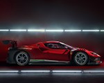 2023 Ferrari 296 GT3 Side Wallpapers 150x120 (4)