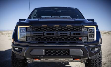 2023 Ford F-150 Raptor R Front Wallpapers 450x275 (21)