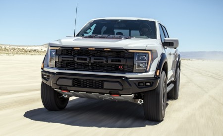 2023 Ford F-150 Raptor R Front Wallpapers 450x275 (10)