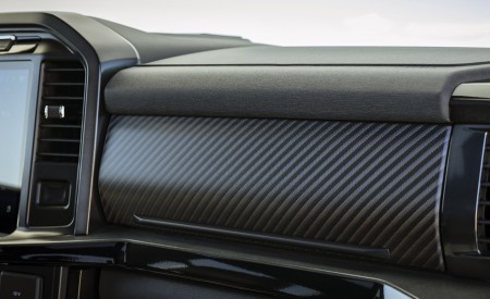 2023 Ford F-150 Raptor R Interior Detail Wallpapers 450x275 (31)