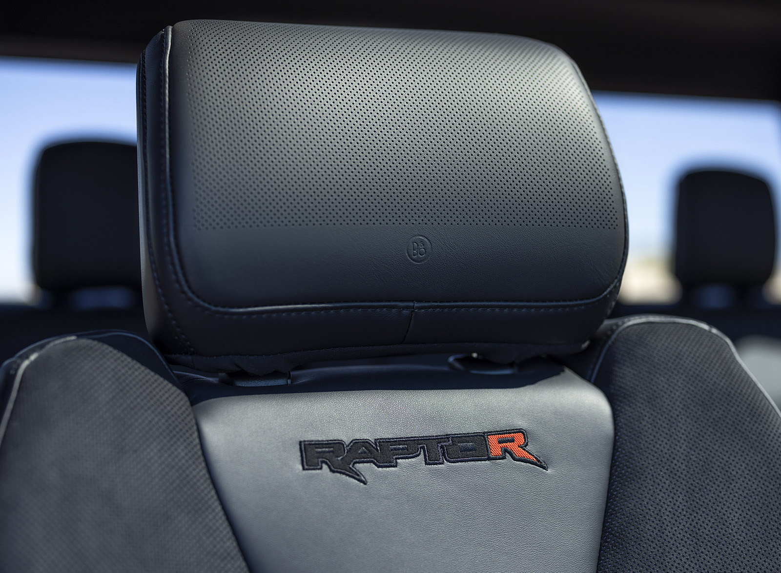 2023 Ford F-150 Raptor R Interior Seats Wallpapers #29 of 31