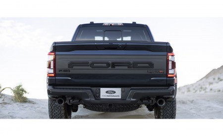 2023 Ford F-150 Raptor R Rear Wallpapers 450x275 (18)