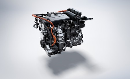 2023 Honda CR-V Hybrid Engine Wallpapers 450x275 (31)
