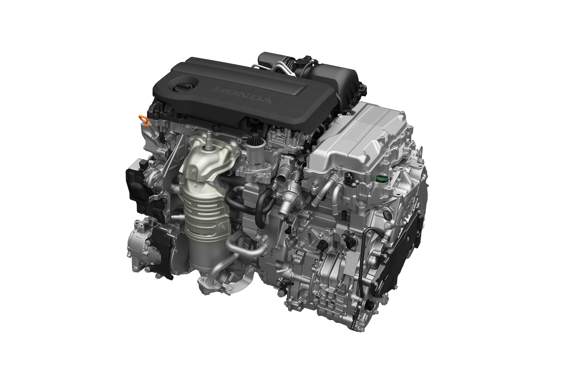 2023 Honda CR-V Hybrid Engine Wallpapers #30 of 32