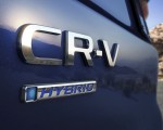 2023 Honda CR-V Sport Touring Badge Wallpapers 150x120