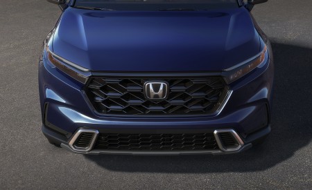 2023 Honda CR-V Sport Touring Front Wallpapers 450x275 (13)