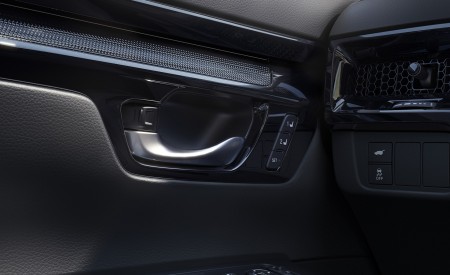 2023 Honda CR-V Sport Touring Interior Detail Wallpapers 450x275 (24)