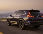 2023 Honda CR-V Sport Touring Rear Three-Quarter Wallpapers 150x120