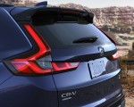 2023 Honda CR-V Sport Touring Tail Light Wallpapers 150x120