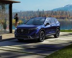 2023 Honda CR-V Wallpapers, Specs & HD Images