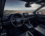 2023 Honda CR-V Sport Touring Interior Wallpapers 150x120