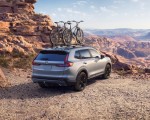 2023 Honda CR-V Sport Touring Rear Three-Quarter Wallpapers 150x120