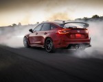 2023 Honda Civic Type R Burnout Wallpapers 150x120 (14)