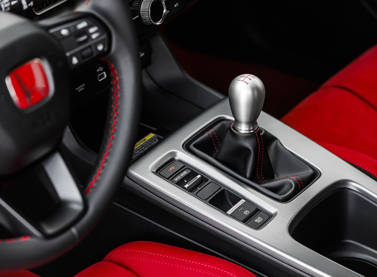 2023 Honda Civic Type R Central Console Wallpapers  #127 of 132