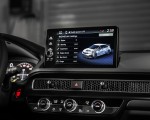 2023 Honda Civic Type R Central Console Wallpapers 150x120