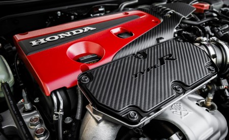 2023 Honda Civic Type R Engine Wallpapers 450x275 (24)