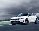 2023 Honda Civic Type R Front Three-Quarter Wallpapers 150x120