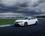 2023 Honda Civic Type R Front Three-Quarter Wallpapers 150x120