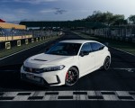 2023 Honda Civic Type R Front Three-Quarter Wallpapers 150x120