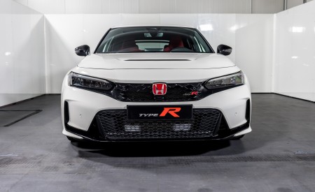 2023 Honda Civic Type R Front Wallpapers 450x275 (76)