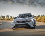 2023 Honda Civic Type R Front Wallpapers 150x120