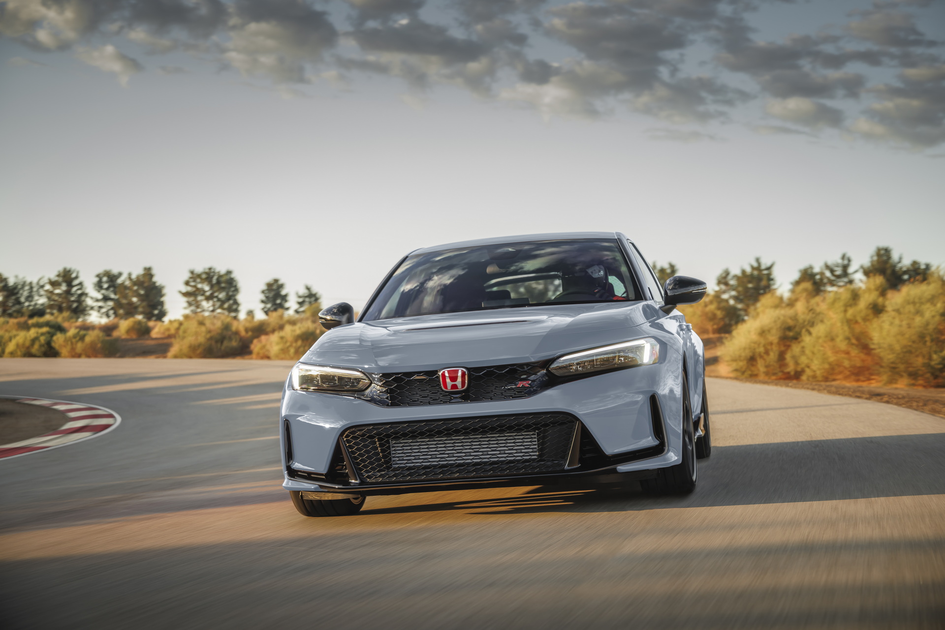 2023 Honda Civic Type R Front Wallpapers #4 of 132