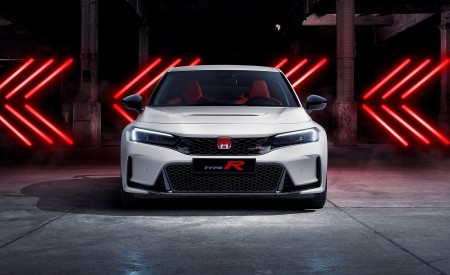 2023 Honda Civic Type R Front Wallpapers 450x275 (107)