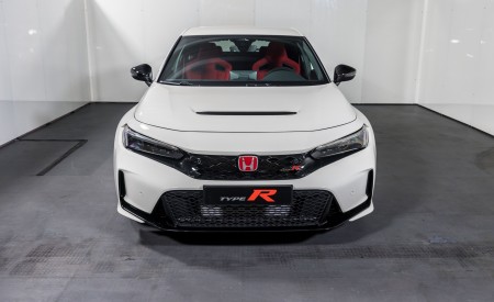 2023 Honda Civic Type R Front Wallpapers 450x275 (77)