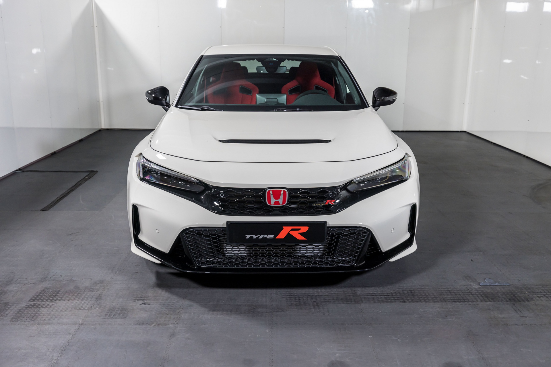 2023 Honda Civic Type R Front Wallpapers #77 of 132