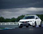 2023 Honda Civic Type R Front Wallpapers 150x120