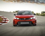 2023 Honda Civic Type R Front Wallpapers 150x120