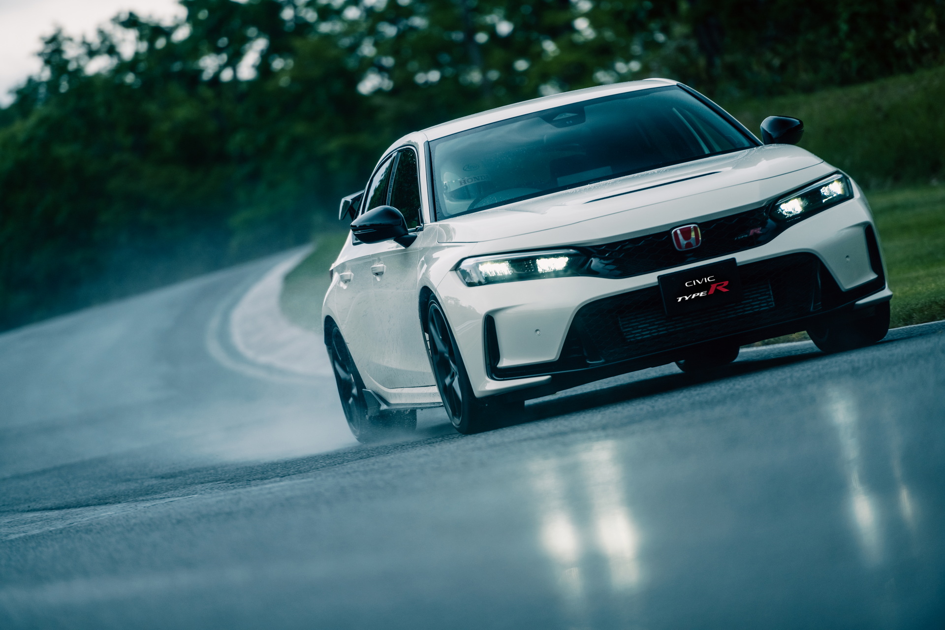 2023 Honda Civic Type R Front Wallpapers #100 of 132