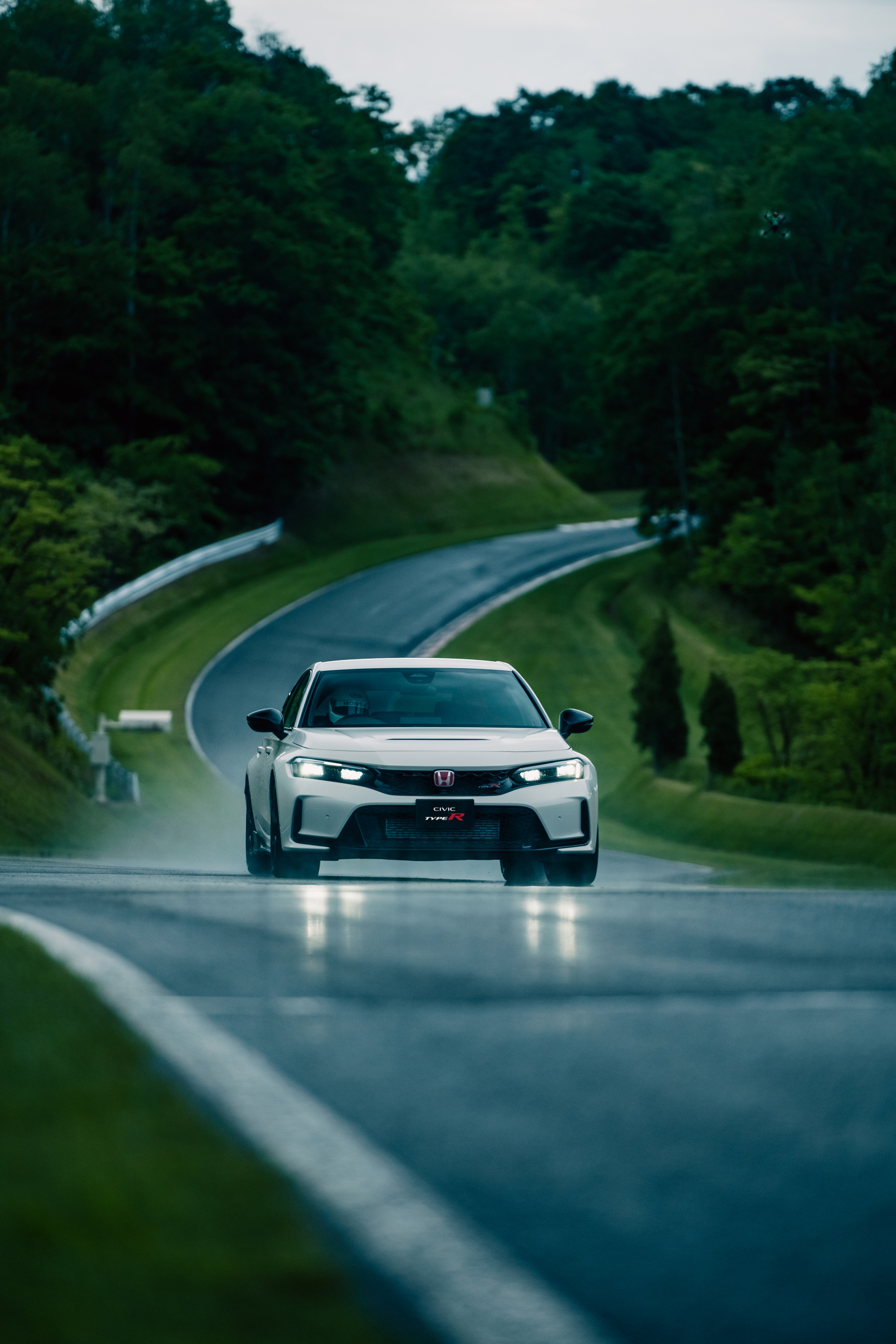 2023 Honda Civic Type R Front Wallpapers #101 of 132
