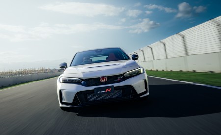2023 Honda Civic Type R Front Wallpapers 450x275 (48)