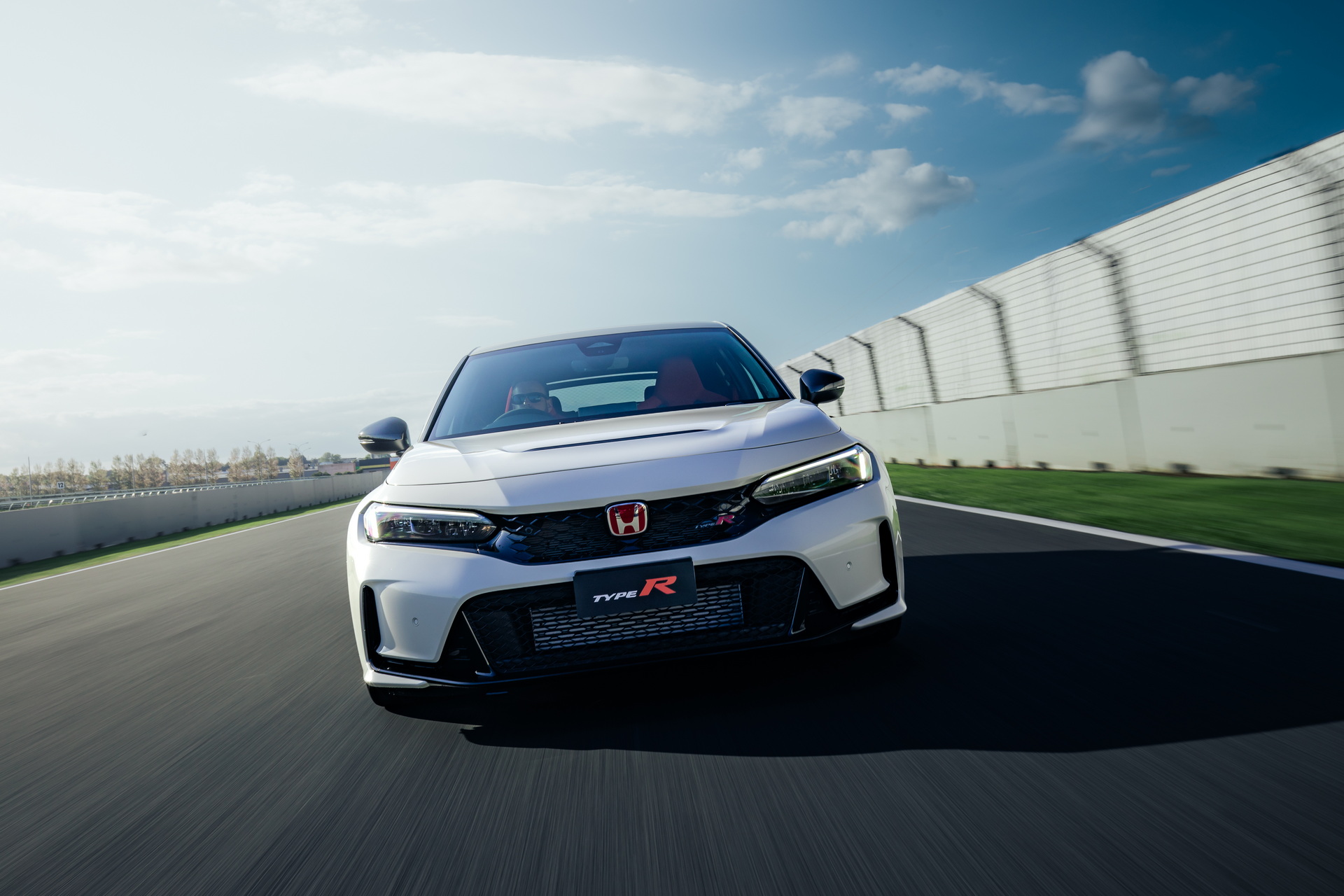 2023 Honda Civic Type R Front Wallpapers #48 of 132