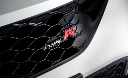 2023 Honda Civic Type R Grille Wallpapers 450x275 (83)