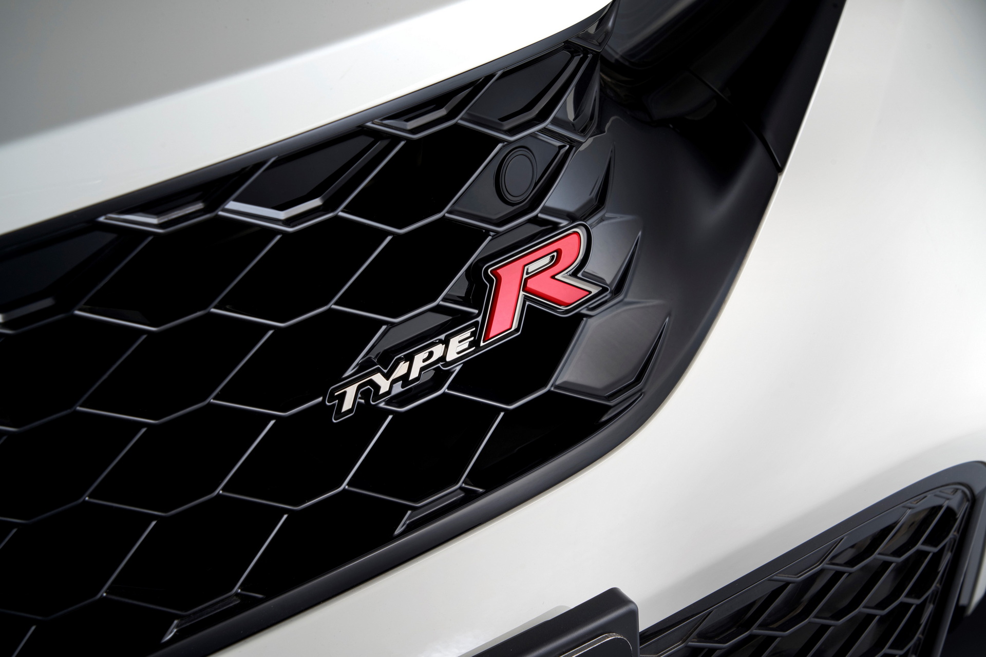 2023 Honda Civic Type R Grille Wallpapers #83 of 132
