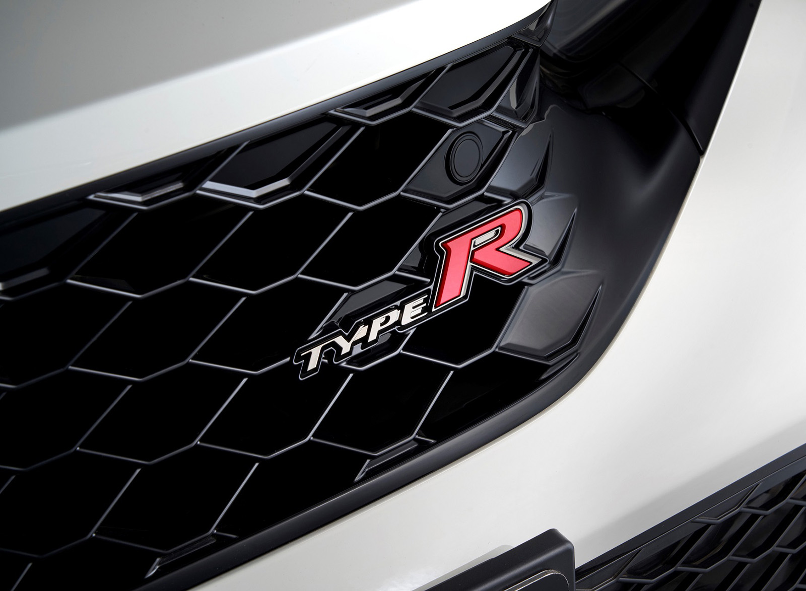 2023 Honda Civic Type R Grille Wallpapers #112 of 132