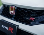 2023 Honda Civic Type R Grille Wallpapers 150x120 (61)