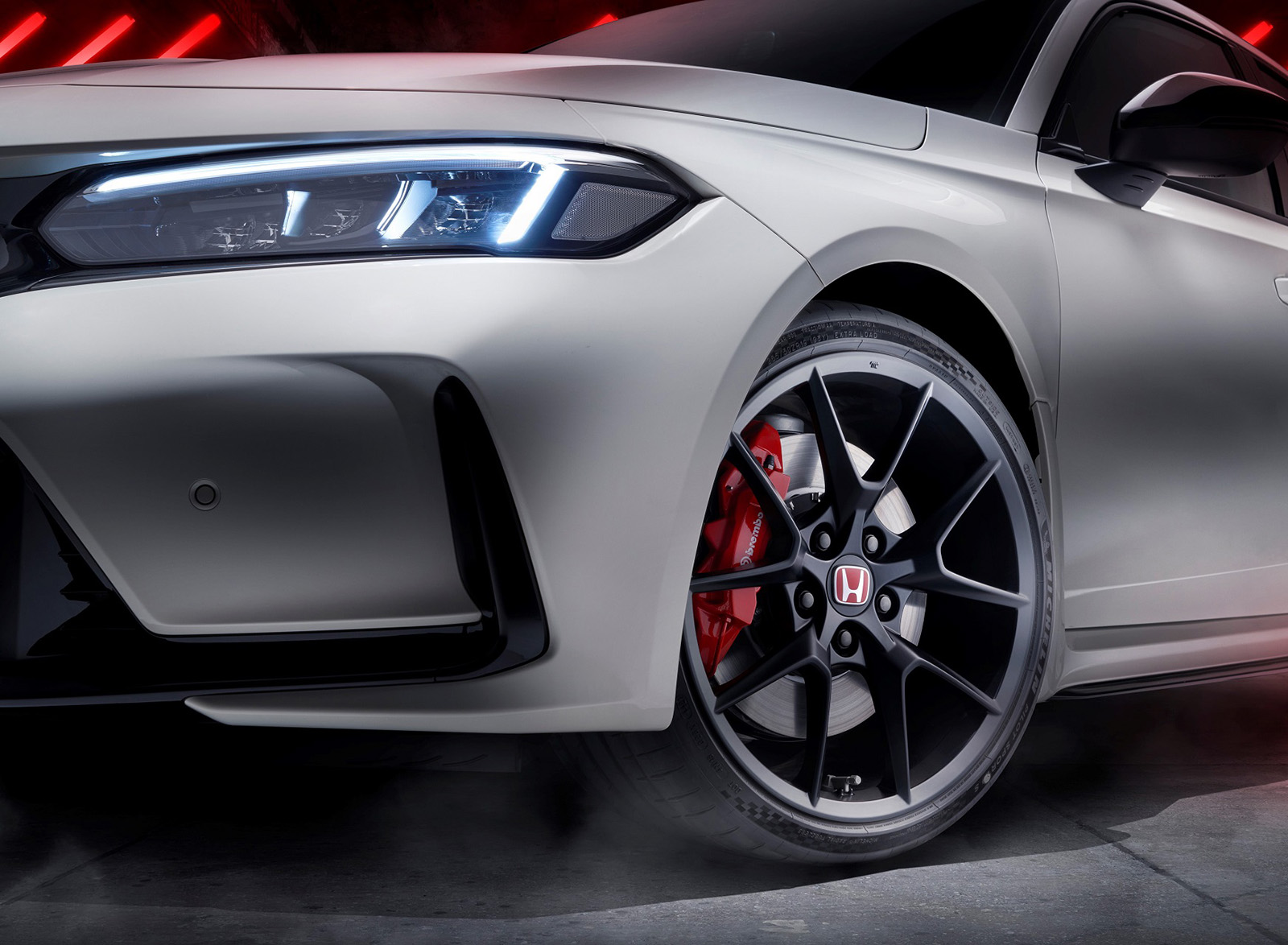 Civic Type r 2023