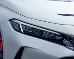 2023 Honda Civic Type R Headlight Wallpapers 150x120