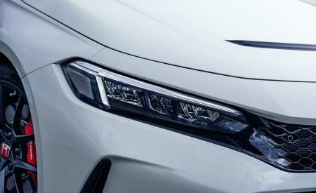 2023 Honda Civic Type R Headlight Wallpapers 450x275 (60)