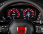 2023 Honda Civic Type R Instrument Cluster Wallpapers 150x120