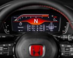 2023 Honda Civic Type R Instrument Cluster Wallpapers 150x120